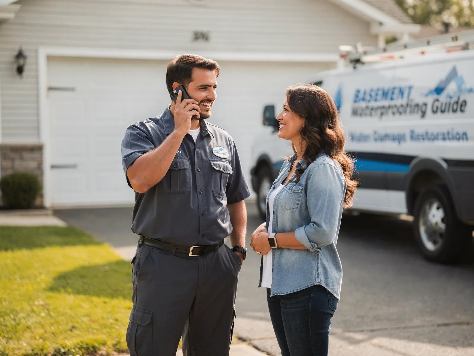 Basement Waterproofing Near Me Woodlawn, VA FAQs