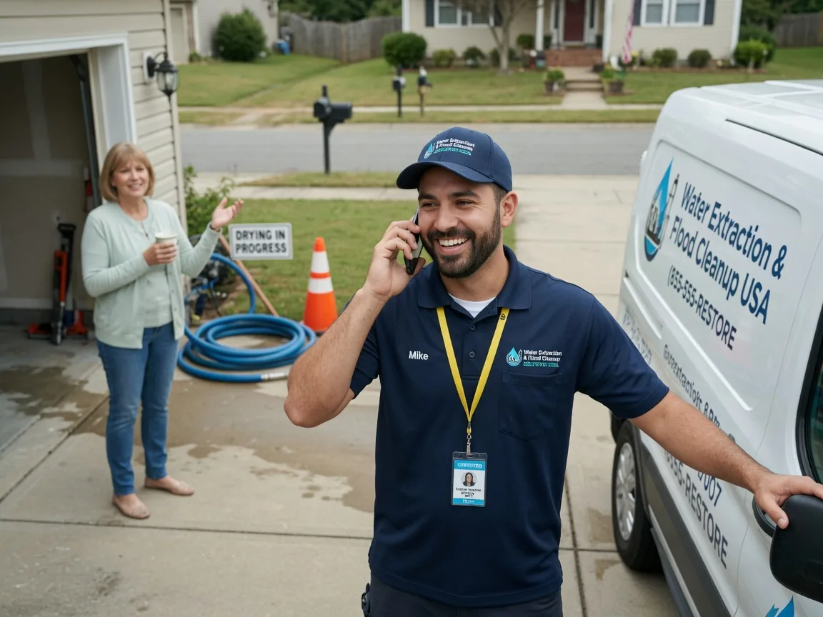Emergency Water Extraction Woodlawn, VA FAQs