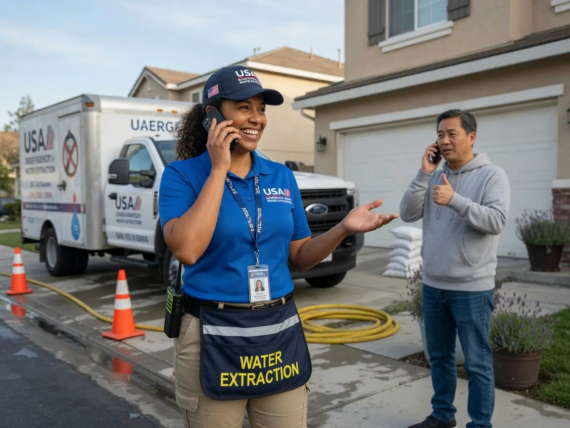 Emergency Water Removal Woodlawn, VA FAQs